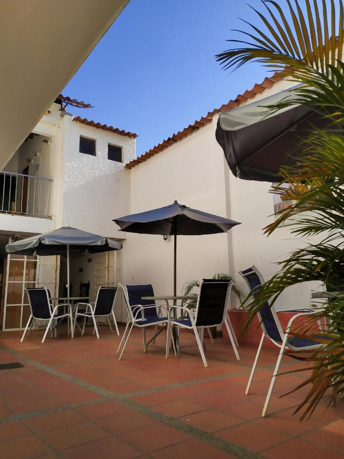 Hotel Plaza Colonial فاليدوبار المظهر الخارجي الصورة